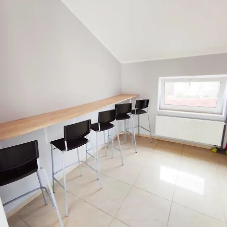 Hostel Grey Pokój Z łazienką , Darmowy Parking, Zameldowanie Bezobsługowe