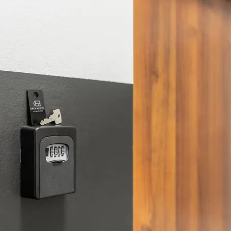 Grey Z Lazienka , Darmowy Parking, Zameldowanie Bezobslugowe *