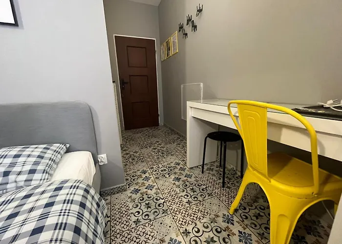 Hostel Grey Z Lazienka , Darmowy Parking, Zameldowanie Bezobslugowe *