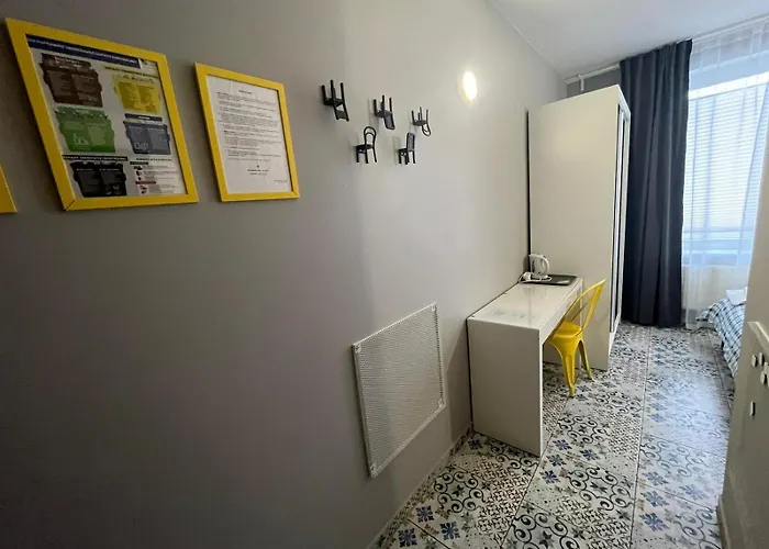 Hostel Grey Z Lazienka , Darmowy Parking, Zameldowanie Bezobslugowe Poznan