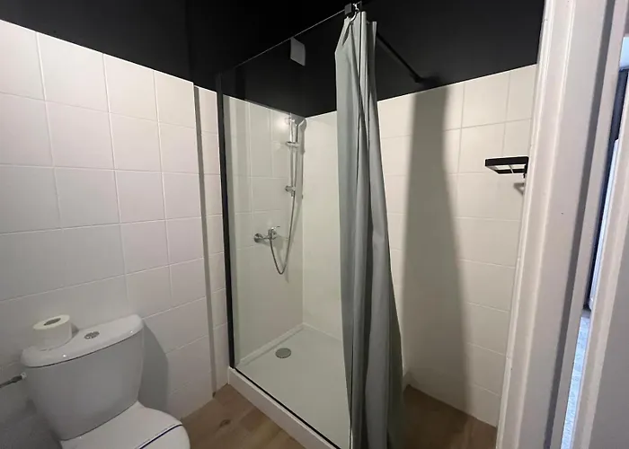 Grey Z Lazienka , Darmowy Parking, Zameldowanie Bezobslugowe *