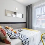 Hostel Grey Z Lazienka , Darmowy Parking, Zameldowanie Bezobslugowe