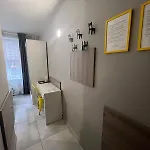 Grey Z Lazienka , Darmowy Parking, Zameldowanie Bezobslugowe Hostel *