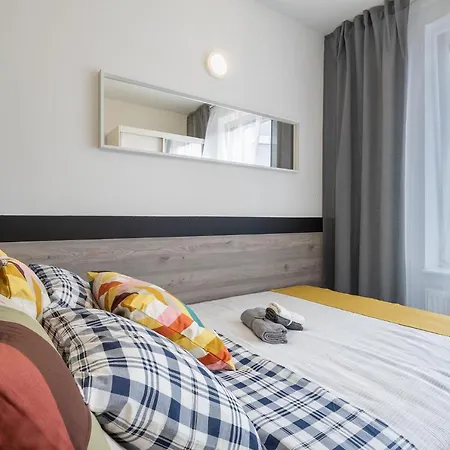 Hostel Grey Z Lazienka, Free Parking & Self Check-in *