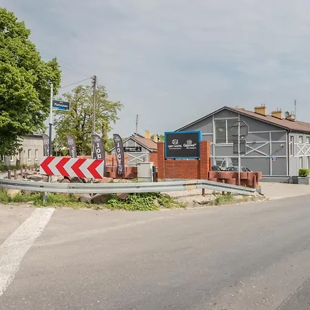 Grey Z Lazienka, Free Parking & Self Check-in * Poznan