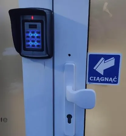 Grey Z Lazienka, Free Parking & Self Check-in Poznan