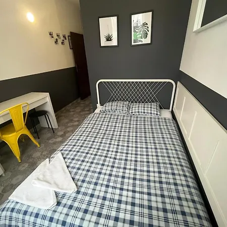 Grey Z Lazienka, Free Parking & Self Check-in * Poznan