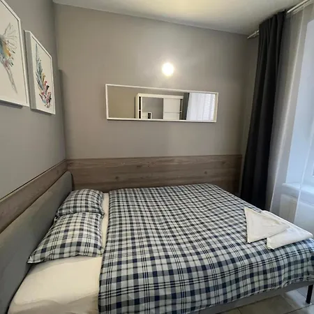 Grey Z Lazienka, Free Parking & Self Check-in *