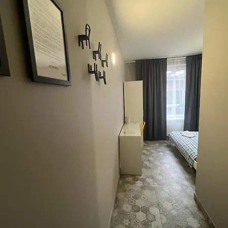 Grey Z Lazienka, Free Parking & Self Check-in * Poznan