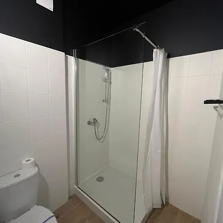 Grey Z Lazienka , Darmowy Parking, Zameldowanie Bezobslugowe Hostel *