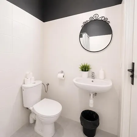 Grey Z Lazienka, Free Parking & Self Check-in Poznan