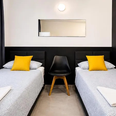 Grey Z Lazienka, Free Parking & Self Check-in *