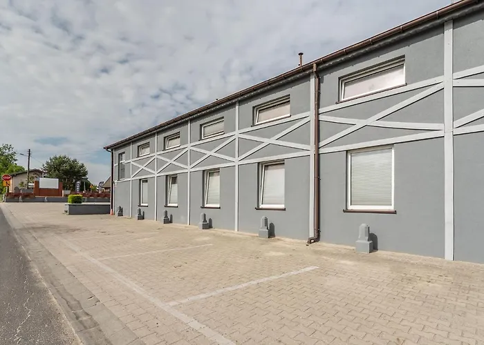 Hostel Grey Pokój Z łazienką , Darmowy Parking, Zameldowanie Bezobsługowe *