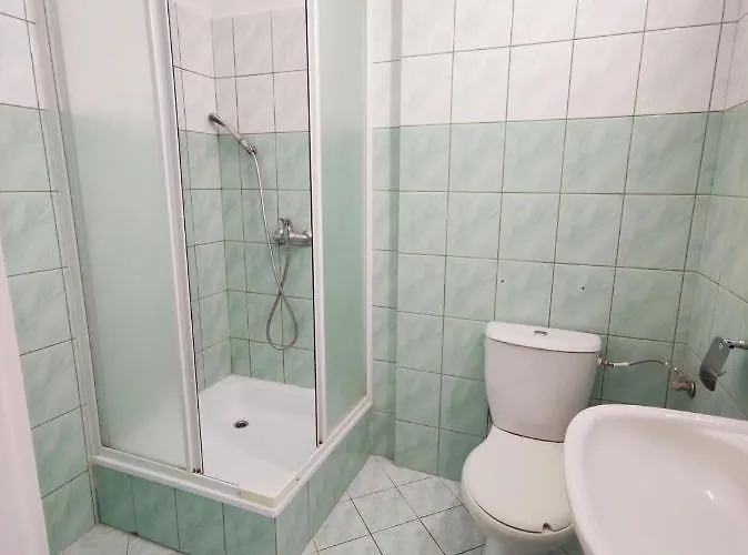 Grey Z Lazienka , Darmowy Parking, Zameldowanie Bezobslugowe Poznan