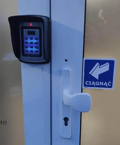 Grey Pokój Z łazienką , Darmowy Parking, Zameldowanie Bezobsługowe Poznań