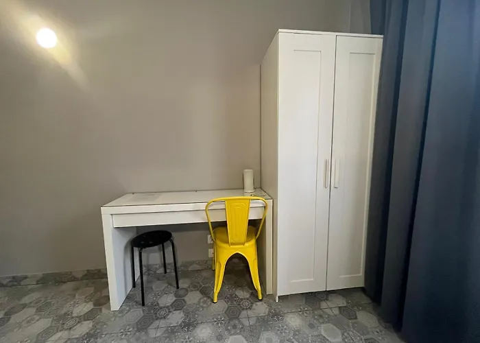 Grey Pokój Z łazienką , Darmowy Parking, Zameldowanie Bezobsługowe