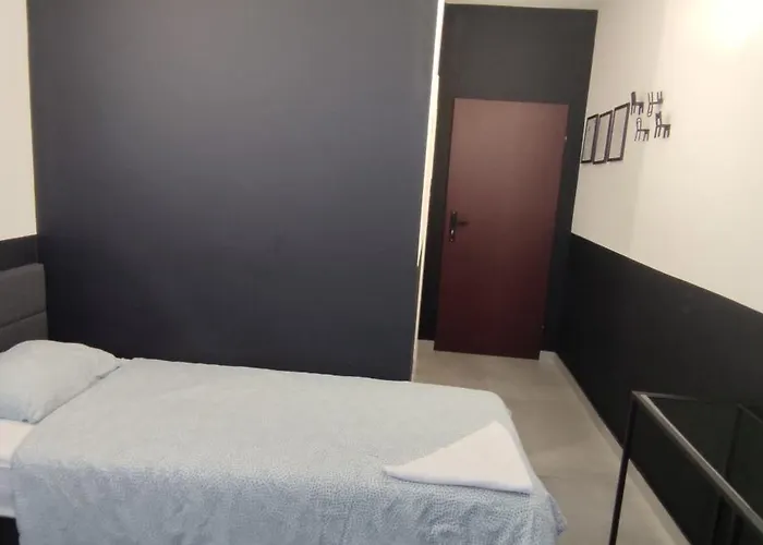 Grey Pokój Z łazienką , Darmowy Parking, Zameldowanie Bezobsługowe